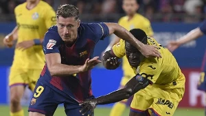 Lewandowski w tarapatach. Hiszpanie ogłosili tuż po meczu. Nie ma odwrotu