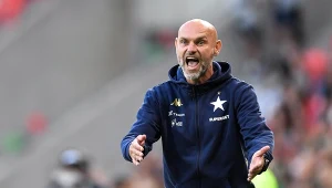 Trener Wisły Kraków musiał się tłumaczyć. Później przyszły świetne wieści