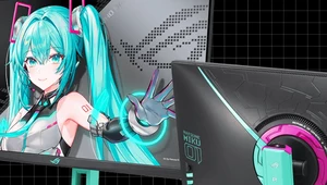 ASUS x Hatsune Miku