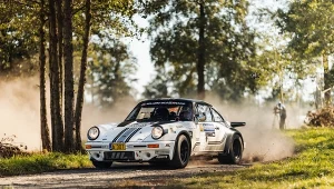 Rajd Śląska po raz trzeci dla Marczyka