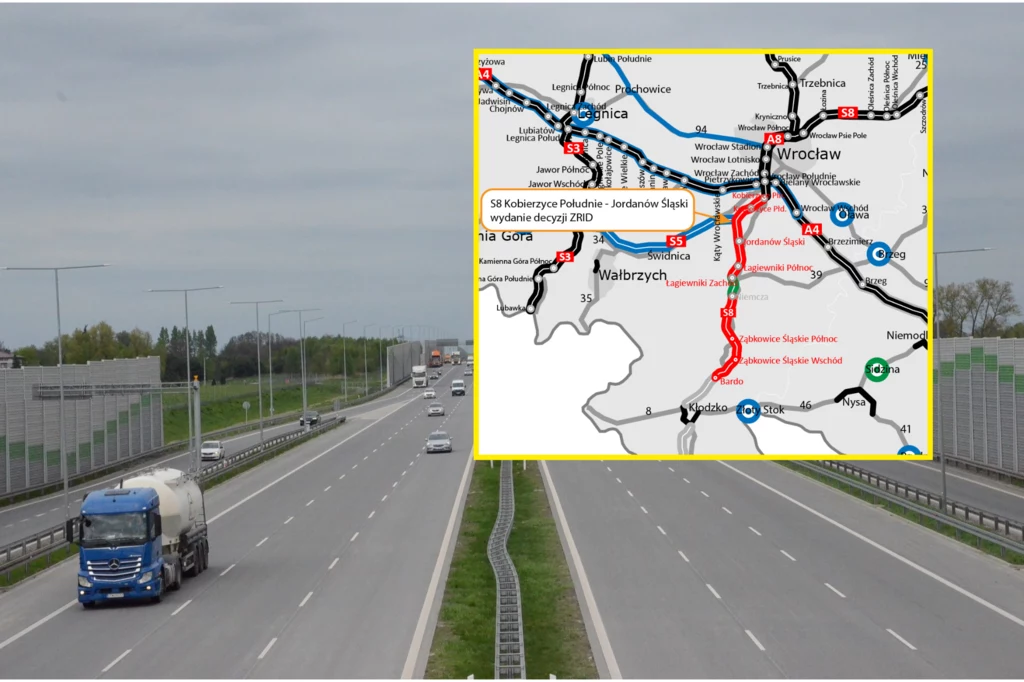 Zielone światło dla kolejnego odcinka S8.
