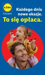 To się opłaca w Lidlu!