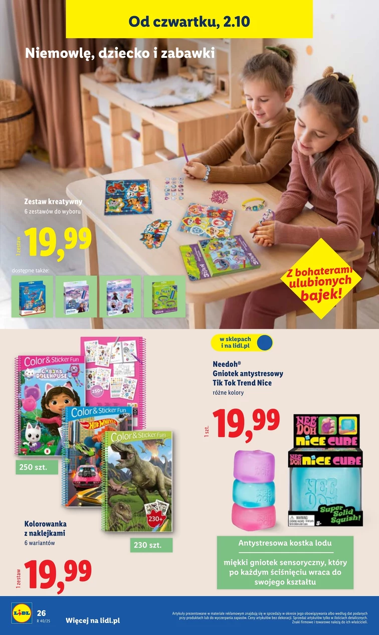 leaflet page preview image