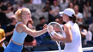 Zrobili to przed meczem Świątek. Puchar w Rijadzie wręczony po raz drugi