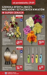 Świetne okazje i dobre ceny w Aldi