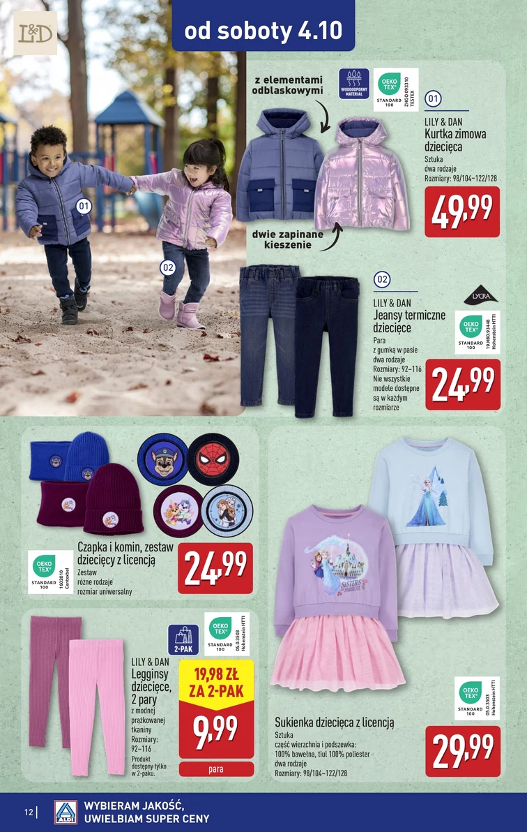 leaflet page preview image