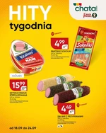 Hity tygodnia - Chata Polska