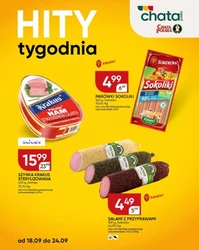 Hity tygodnia - Chata Polska