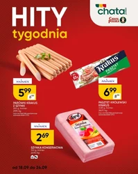 Hity tygodnia - Chata Polska
