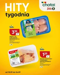 Hity tygodnia - Chata Polska