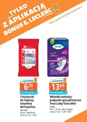Smaczne zakupy - E.Leclerc