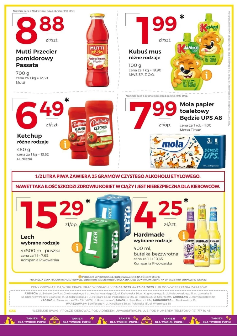 leaflet page preview image