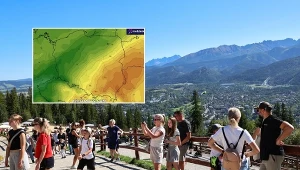 Dwie różne pory roku w Polsce. Różnica będzie wyraźna