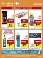 Oferta handlowa Carrefour Express