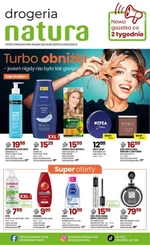 Turbo obinżki! - Drogerie Natura