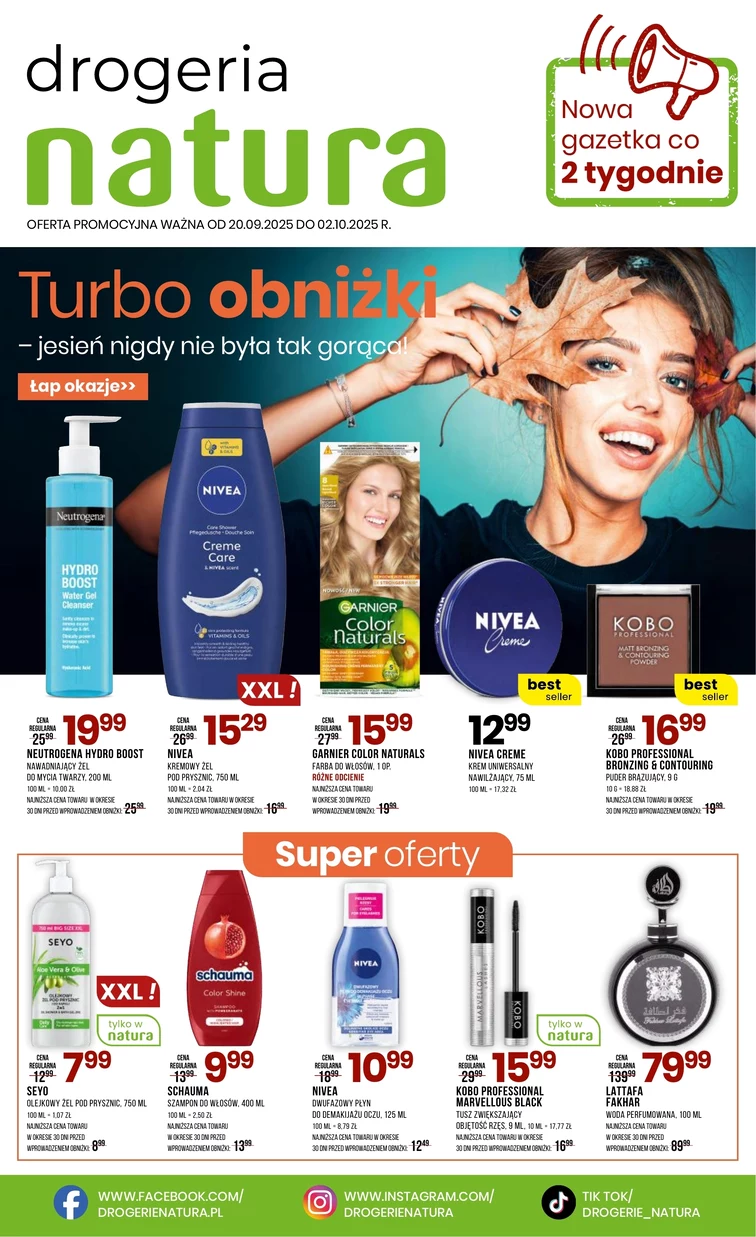 leaflet page preview image