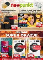 Jesienne super okazje! - Neopunkt