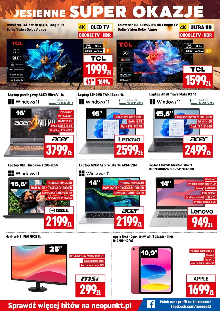leaflet page preview image