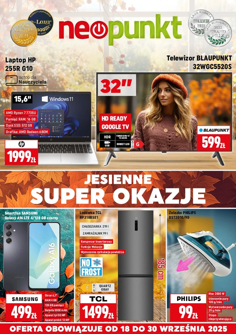 leaflet page preview image
