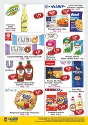 Oferta handlowa Społem Zawiercie