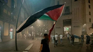 Włochy strajkują dla Strefy Gazy. Ruszyły manifestacje solidarności