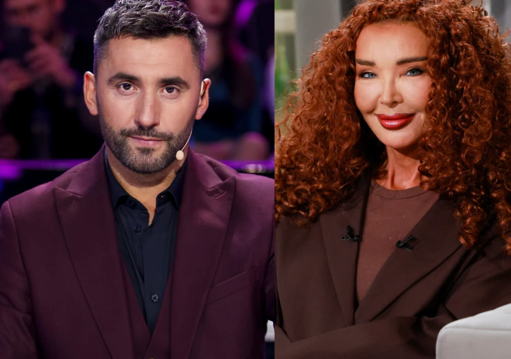 Rafał Maserak, Ewa Minge