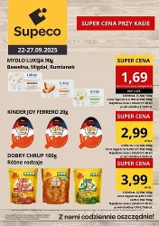 Smaczny początek dnia - Supeco