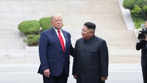 Korea Północna gotowa na dialog z USA. Kim Dzong Un postawił jeden warunek