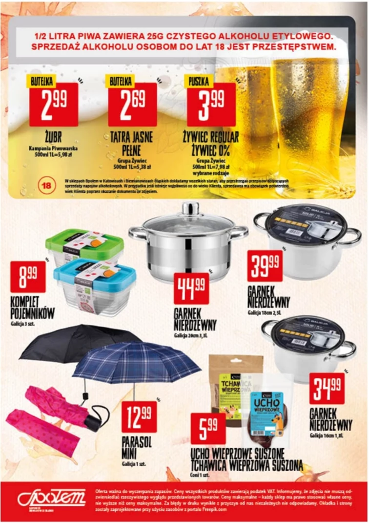 leaflet page preview image