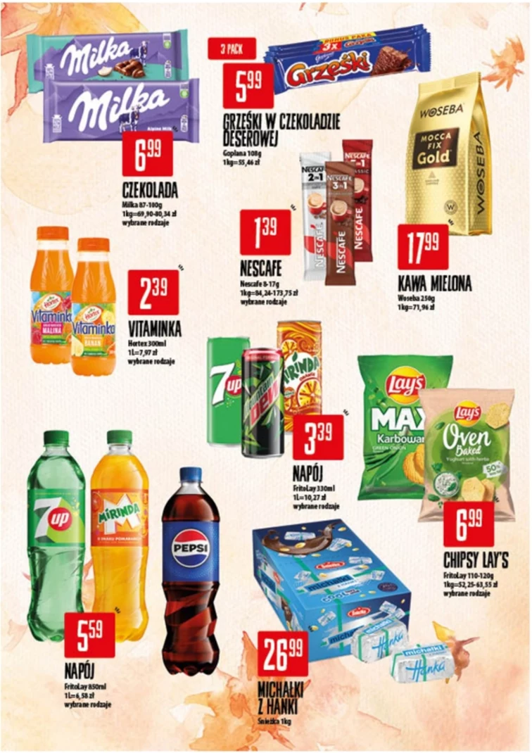 leaflet page preview image