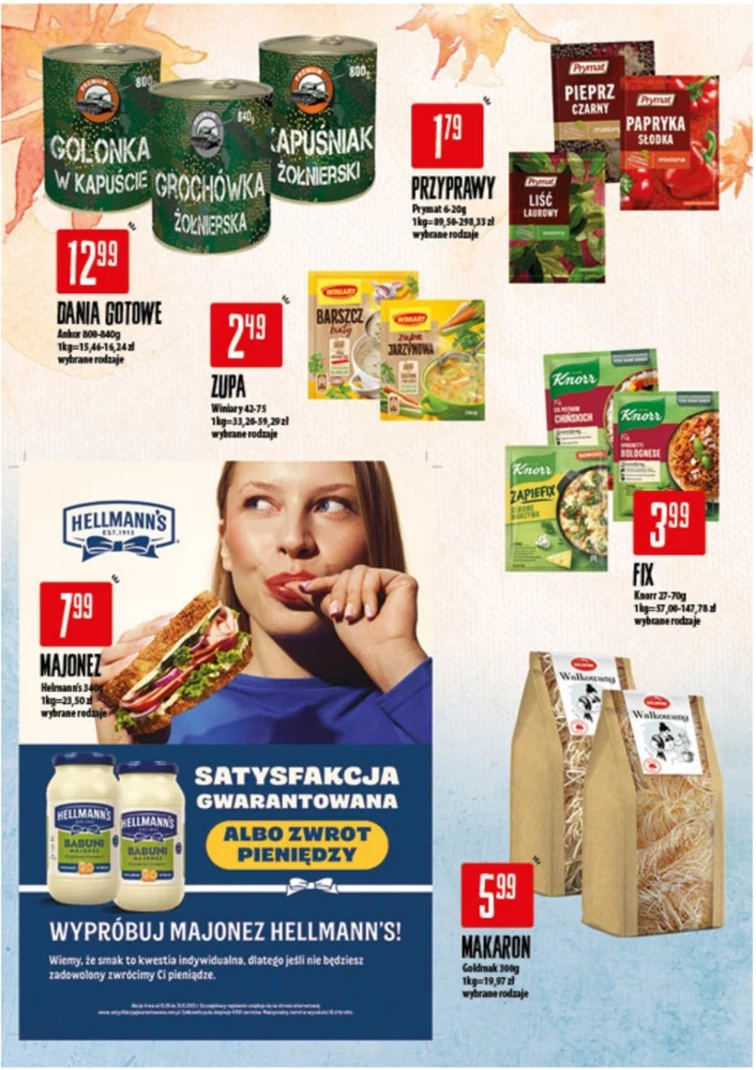 leaflet page preview image