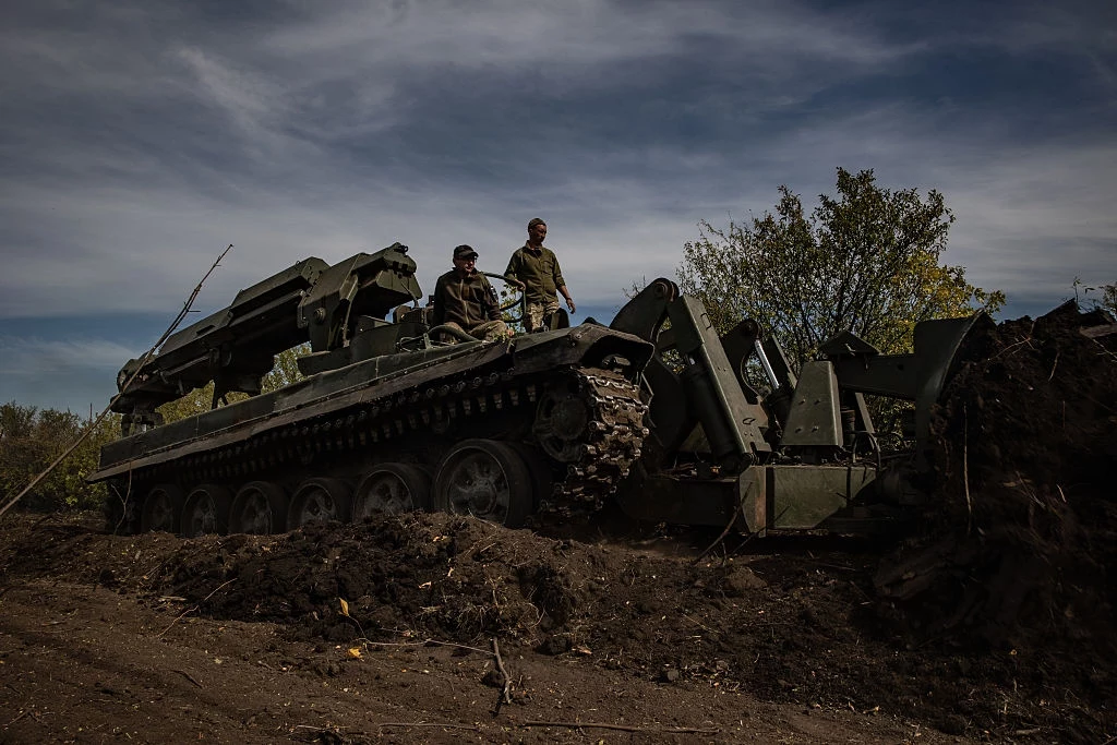 Ponad 15 tys. Rosjan objętych mobilizacją zginęło na wojnie z Ukrainą