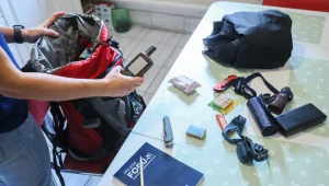Plecak ewakuacyjny. Jaki plecak wybrać i co do niego spakować?