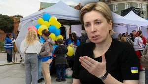 Iryna Wereszczuk oceniła, że Ukraina "nie może ignorować" zmieniających się w Polsce przepisów
