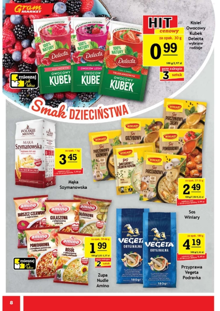 leaflet page preview image
