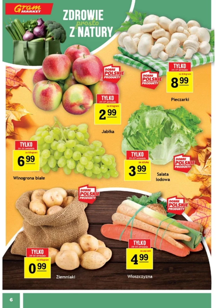 leaflet page preview image