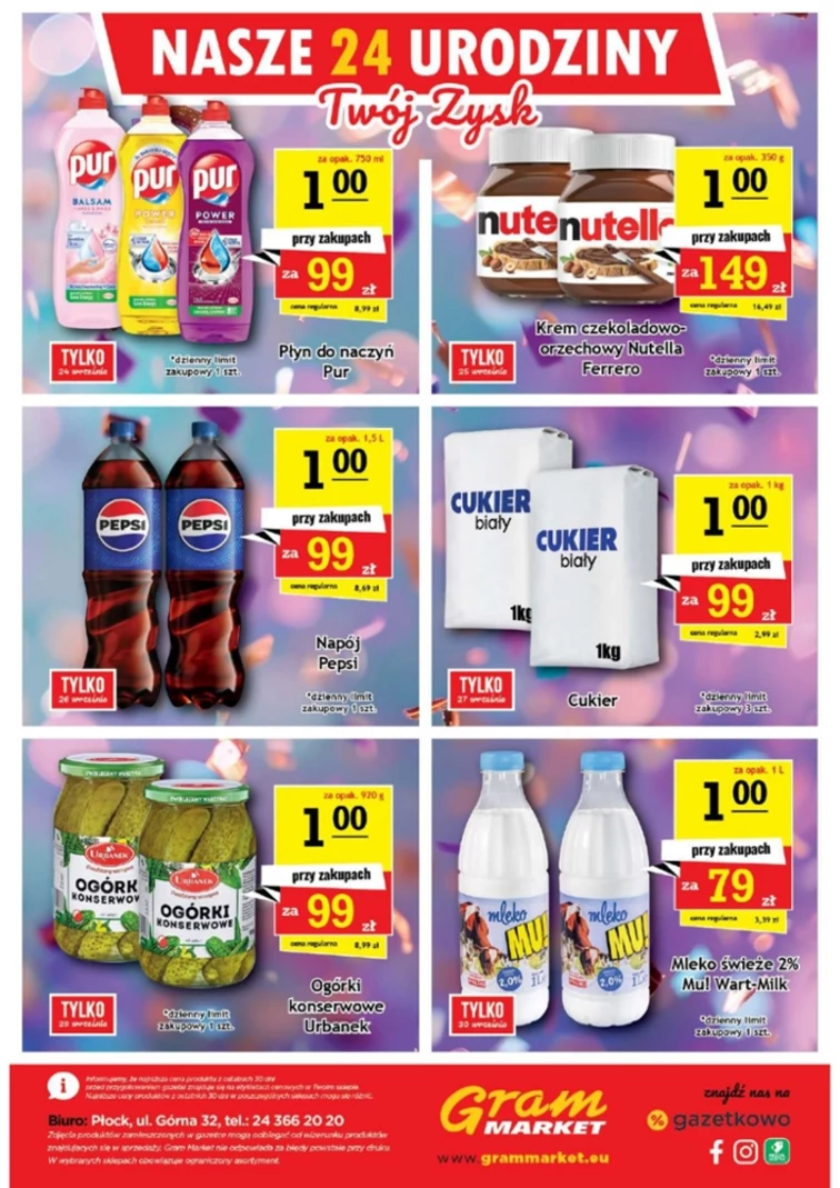 leaflet page preview image