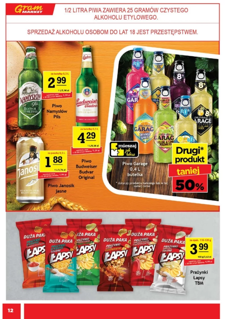 leaflet page preview image