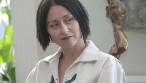 Natalia Przybysz bierze udział w projekcie "To Kraków tworzy metamorfozy"