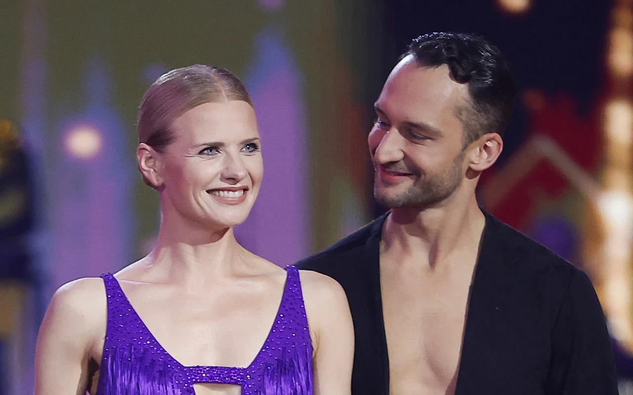 Para nr 4 wygrała drugi odcinek "Tańca z Gwiazdami"