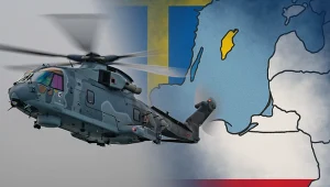 Na Morzu Bałtyckim ruszają ćwiczenia "Gotlandzka Straż"