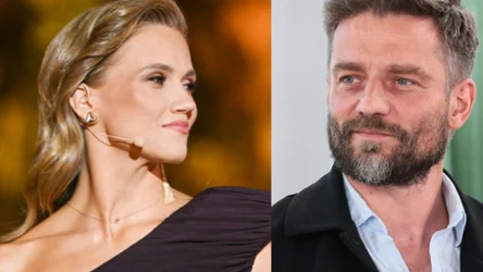 Agnieszka Kaczorowska, Marcin Rogacewicz