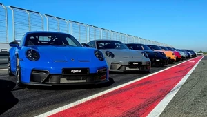 Sprawdziłem kilkanaście Porsche na torze w jeden dzień