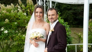 Franka (Ewelina Bator) i Michał (Daniel Zawadzki) zostaną małżeństwem