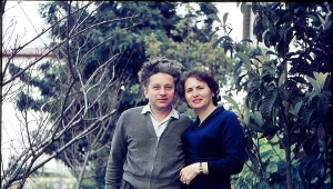Rebeka i Józef Bau, lata 60.