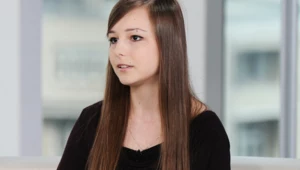 Widzowie uwielbiali ją w roli Zuzi w serialu "Niania". Nagle słuch o niej zaginął