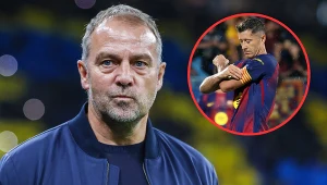 Lewandowski zaskoczył Flicka. Na liście też Szczęsny, zrobili to po meczu