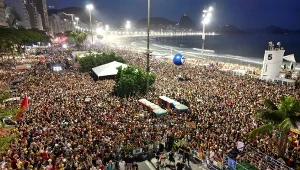 Dziesiątki tysięcy Brazylijczyków na protestach