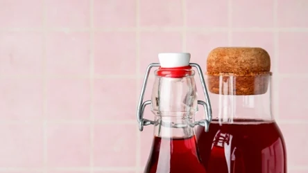 Ocet wiśniowy ma łagodniejszy smak i zapach, a przynosi dużo dobrego dla zdrowia.