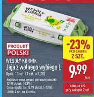 Jaja Wesoły Kurnik